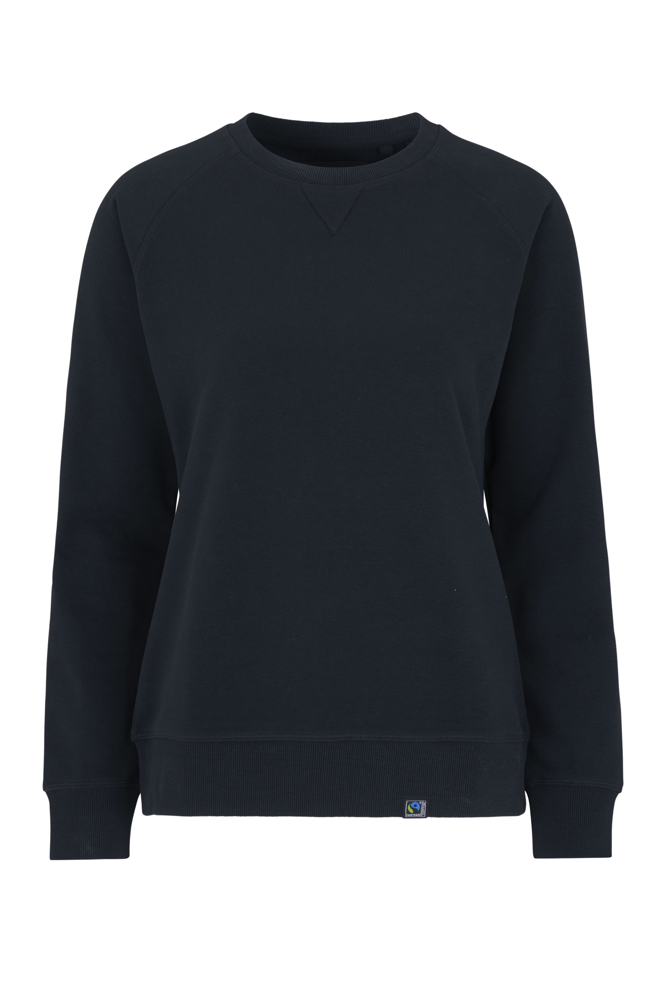 F. TERRY CREW NECK DAMES