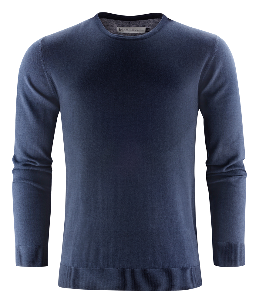 Ashland U  Gebreide Sweater Heren - MARINE